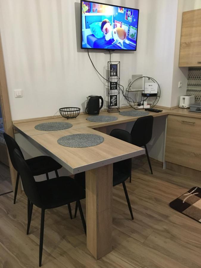 Queen Apartman Debrecen Exterior foto