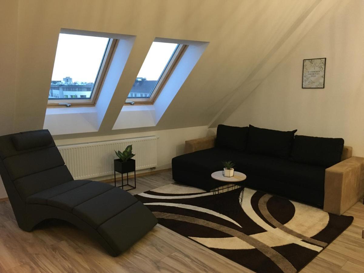 Queen Apartman Debrecen Exterior foto